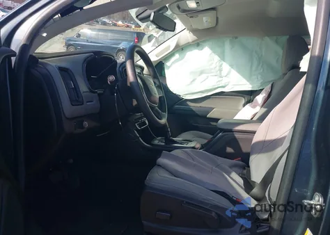 2019 Chevrolet Colorado Wt z USA, uszkodzony, nr VIN 1GCGSBEN6K1303421